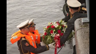 ОДП Видео лекция "Эхо войны" посвященная дню прорыва морской минной блокады Ленинграда.