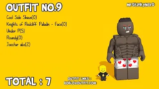 20 COOLEST ROBLOX TROLL! Fans Outfits