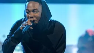 Kendrick Lamar Performing Live @ NBA All Star 2014