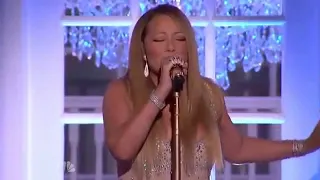 Mariah Carey Heavently live!