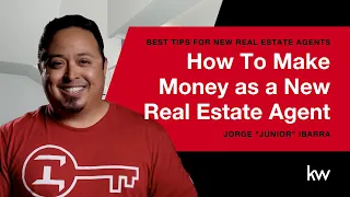 How to Make Money as a New Real Estate Agent | Tips For New Real Estate Agents