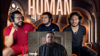 FIRST TIME HEARING Rag'n'Bone Man - Human (Official Video)