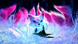 They Didn't Expect to Find a Rare, Powerful, Pink 9-tailed Fox That Surpassed Kurama