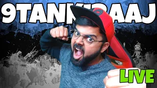 #308 🔴 COD : Modern Warfare Live  |  9TANKIBAAJ 🔴