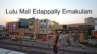 Lulu Mall - World Largest Mall in edappally Ernakulam Kerala 4K Full Tour