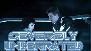 A Digital Fable for Future Generations: Why Tron Legacy is my favorite film of all time