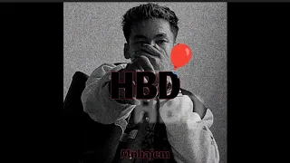 HBD (freestyle) mohajem x st