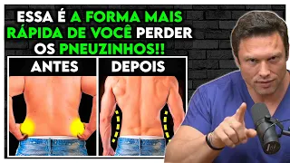 COMO PERDER GORDURA DOS FLANCOS DE FORMA RÁPIDA SEM COMPROMETER MASSA MUSCULAR | Paulo Muzy Ironberg