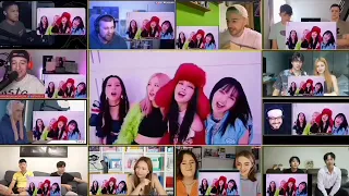 BLACKPINK - ‘Shut Down’ M/V 𝑹𝑬𝑨𝑪𝑻𝑰𝑶𝑵 𝑴𝑨𝑺𝑯𝑼𝑷