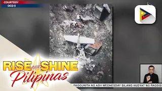 Labi ng 4 na pasahero ng bumagsak na Cessna plane malapit sa crater ng Mayon Volcano, natagpuan na