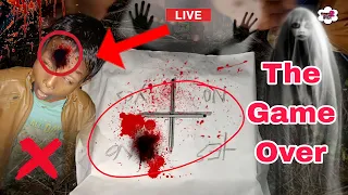 सच में भूत आ गया | Charlie Charlie Ghost Challenge At Night | The Pencil Game | Tech2Fact Guljar