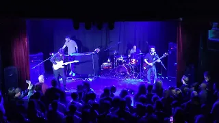 Naxatras Waves live in Barcelona