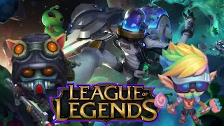 League Of Legends "HAH"