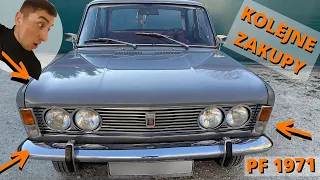 POLSKI FIAT 125 1500 - 1971 - Jedziemy po pięknego klasyka !