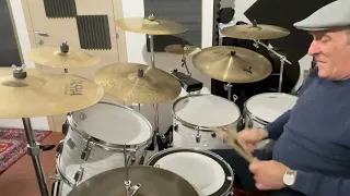 The Blues Brothers • Everybody Needs Somebody To Love • Drum Cover