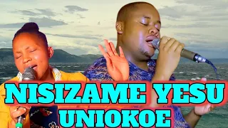 NISIZAME YESU UNIOKOE-TUMAINI(COVER)BY TONY BARAKA.#subscribe