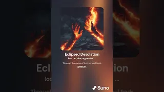 Eclipsed Desolation