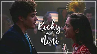 ricky + nini  |  hsmtmts (2x01)  |  lost without you