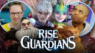 Jane FINALLY WATCHED *Rise of the Guardians* And it Was Heart Warming (Movie Reaction)