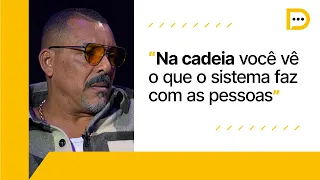 Dexter fala sobre seu tempo no Carandiru | Trocando Ideia com Drauzio Varella e Dexter