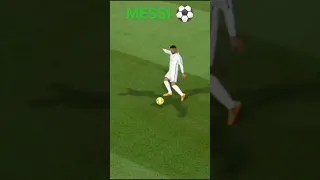 Dream League Soccer 2023 Messi Scores A Goal ⚽