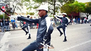 Palm Beach Lakes High School @ the 2022 St. Petersburg MLK Day Parade