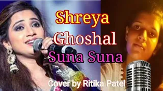 Suna Suna Lamha Lamha (krishna cottage)Shreya ghoshal_Cover by_Ritika Patel.trp.