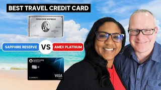 Amex Platinum Vs Chase Sapphire Reserve Which One Is Better For You