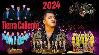 Los Rayos De Oaxaca Mix Exitos 11 Exitos De Coleccion  Puro Tierra Caliente Mix 2024
