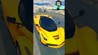 Collecting WORLD'S BIGGEST FERRARI in GTA 5!