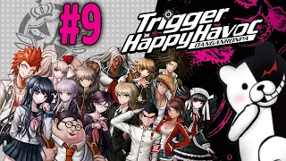 Danganronpa: Trigger Happy Havoc #9 - Blind Run ITA