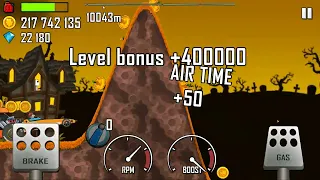 Hill Climb Racing Dragster + Haunted 12372 TGL