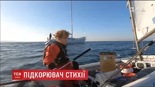 Підліток з Франції здолав Північне море за рекордний час