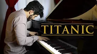 TITANIC - Piano Special Version Arranged by Franz Ventura