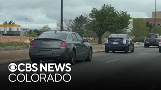 Aurora police officers crack down on vehicle registration violations