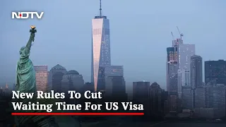 New Rules To Cut Wait For US Visa, Appointments Outside India