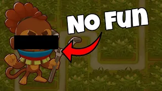 The Beast Handler Is Not A Fun Tower To Use. (BTD6)