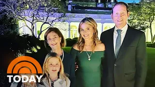 Jenna Bush Hager On Taking Daughters To White House For First Time
