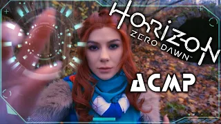 ASMR You're a Broken Machine 🤖 RolePlay based on Horizon Zero Dawn