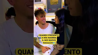 MAMMA LUI È IL MIO NUOVO RAGAZZO 😅 - iPantellas & Giulia Salemi