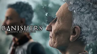 The WEIRDEST haunting so far in Banishers: Ghosts of New Eden Ep. 38