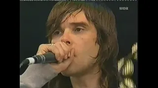 Ian Brown - Live - Rock Am Ring, Germany, 19th May 2002