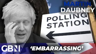 '20,000 people TURNED AWAY' from voting booths as Boris falls foul of HIS OWN voter ID law