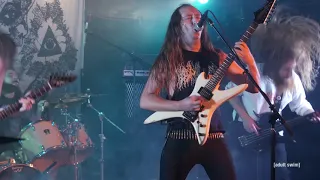 Blood Incantation - Adult Swim Festival 2020 (Full Set) 4K