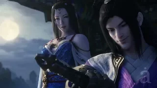 NEXON Moonlight Blade Cinematic Trailer