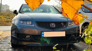 Як я створив свій перший BODYKIT для Honda Accord 7!