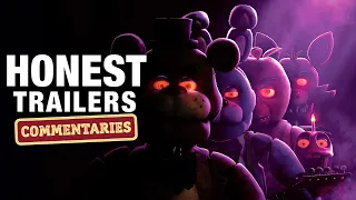 Honest Trailers Commentary | Five Nights at Freddy's