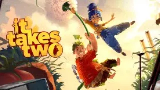 [It Takes Two] [PS5] [4k60fps] [Полное прохождение] [Часть 1]