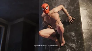 Spider-Man vs Wilson Fisk (Undies Suit Walkthrough) - Marvel's Spider-Man