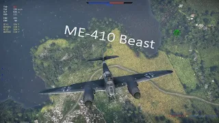 Nashorn + ME-410 - Beast CAS Combo